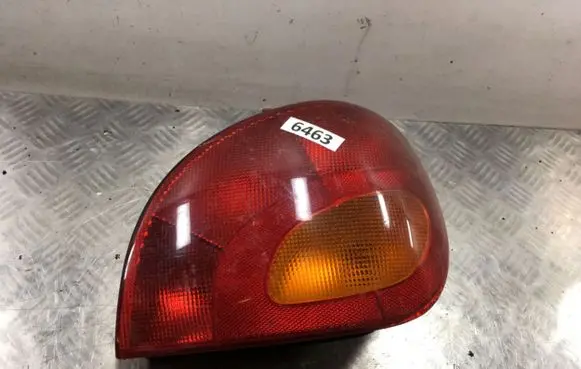 Ford Fiesta Rear/tail lights 96F613N004