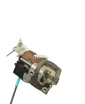 Citroen C6 Front door lock 9681330680 40627138
