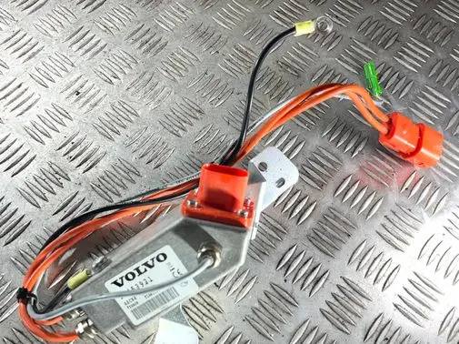 Volvo V60 Wireless charging module 31453921
