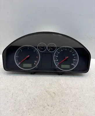 Volkswagen Sharan Speedometer (instrument cluster) 7M3920800D 0512000255 1042001