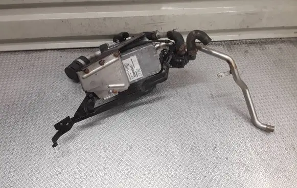 Audi Q7 4L Auxiliary pre-heater (Webasto) 4L0815071C 4L0910105