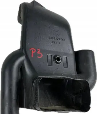 Dodge Durango III Air intake duct part 68022213AB