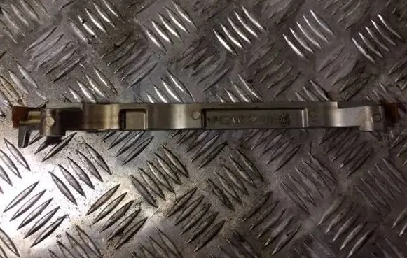 Mazda CX-5 Slide rail for timing chain 