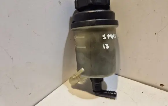 Ford S-MAX Power steering fluid tank/reservoir 6G913R700DB