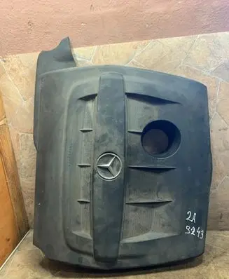 Mercedes-Benz B W246 W242 Engine cover (trim) A6070100067