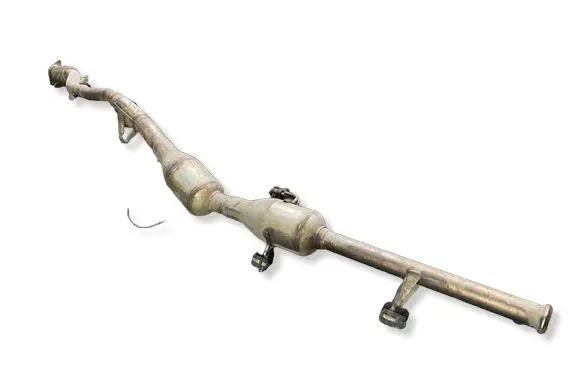 Renault Trafic III (X82) Catalyst/FAP/DPF particulate filter 82408460