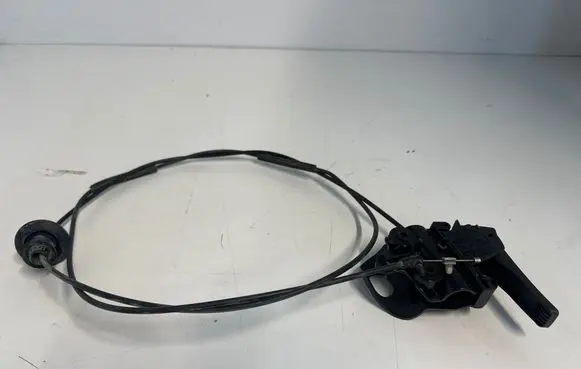 Peugeot 308 Engine bonnet (hood) release handle 9801080580