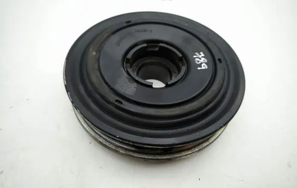 Opel Antara Crankshaft pulley 25182193