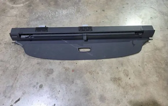 Mercedes-Benz E AMG W212 Parcel shelf load cover