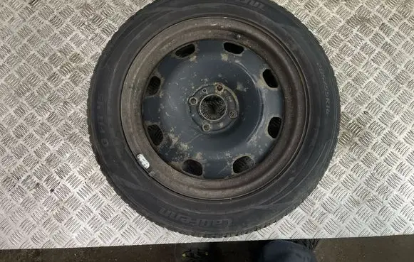 Peugeot Partner R16 steel rim 