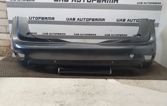 Citroen C4 II Picasso Rear bumper AA36312291