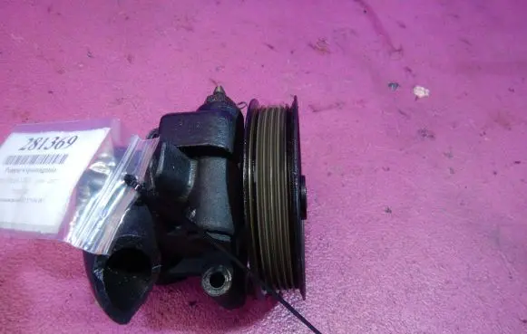 Ford Focus C-MAX Power steering pump XS4E3A733AC