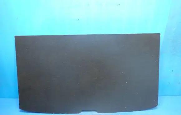 Trunk/boot mat liner