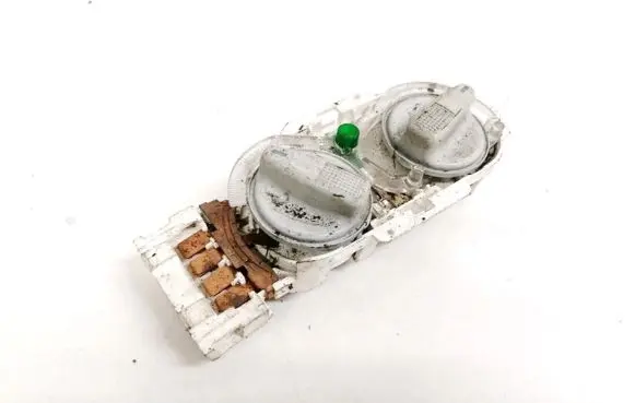 Volkswagen Sharan Climate control unit 7m0959531 95nw18549cb
