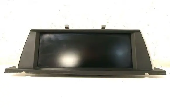 BMW 5 GT F07 Screen/display/small screen 9266379