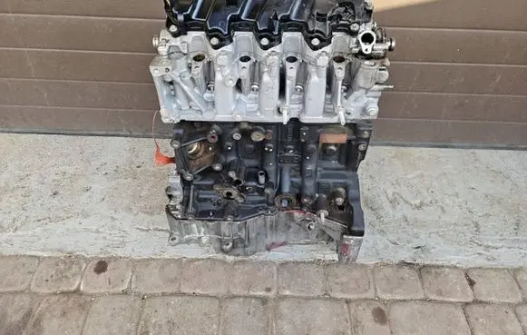 Renault Megane IV Engine K9KU872