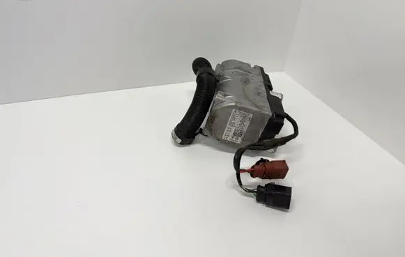 Porsche Cayenne (92A) Auxiliary pre-heater (Webasto) 7P0815008G