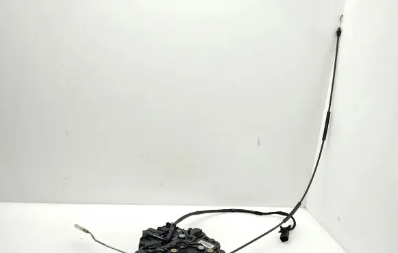 Volkswagen Transporter - Caravelle T5 Sliding door lock 7E0843654AL