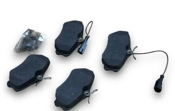 Fiat Croma Brake pads (front) S433 5892731