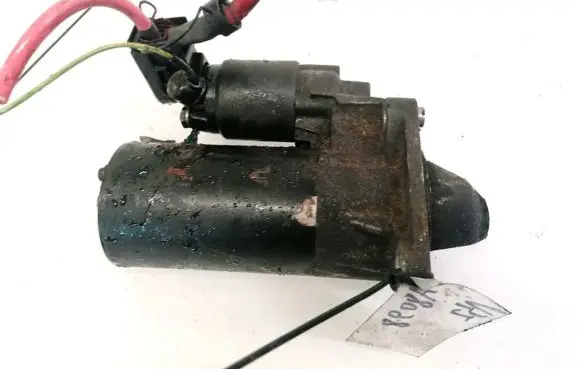 Fiat Stilo Starter motor 0001108202 A152