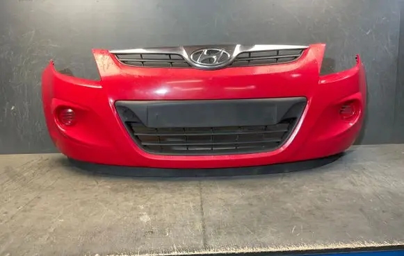 Hyundai i20 (PB PBT) Front bumper 865111J000