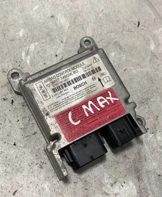 Ford C-MAX I Airbag control unit/module 3M5T14B056BG 620010613601 0285001452