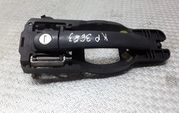 Audi A2 Front door exterior handle