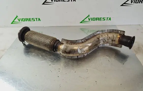 Peugeot 3008 II Exhaust flexible connection 