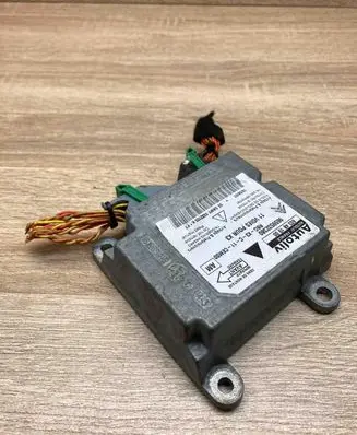 Citroen C5 Airbag control unit/module 603481900 9659532380 WithPlug