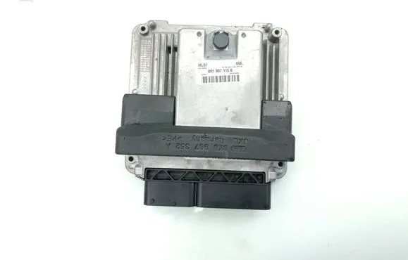 Audi Q5 SQ5 8R Engine control unit/module 8R1907115B