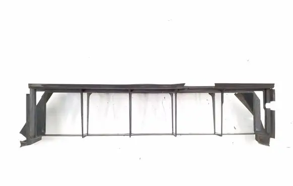 Mercedes-Benz SLK R171 Intercooler air channel guide A1715050230