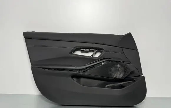 BMW 3 G20 G21 Front door card panel trim 19057131