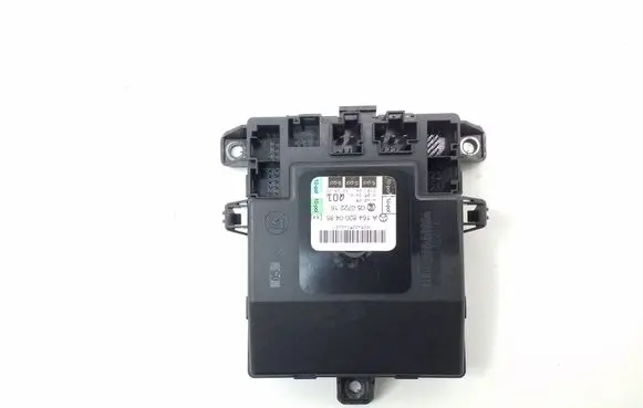 Mercedes-Benz GL X164 Door control unit/module A1648200485