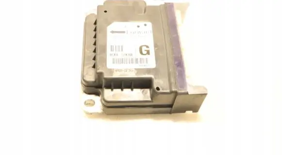 Mazda 3 Airbag control unit/module BCKA-57K30E