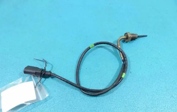 Exhaust gas temperature sensor