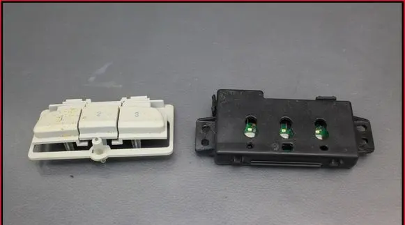 Buick Encore I Other switches/knobs/shifts 23341161