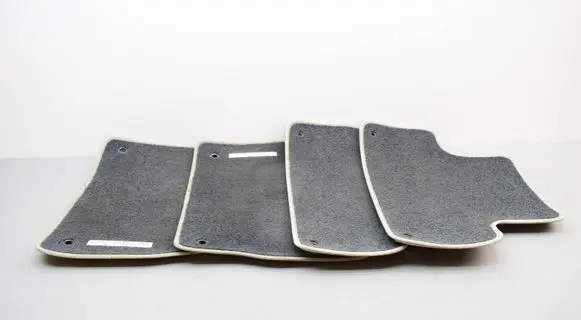 Land Rover Range Rover Evoque L538 Car floor mat set 