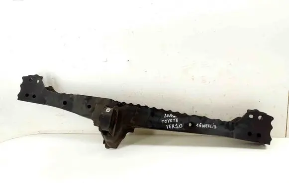 Toyota Verso-S Bottom radiator support slam panel 