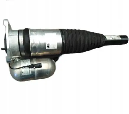 Audi A8 S8 D5 Rear shock absorber with coil spring 4N0616031AF