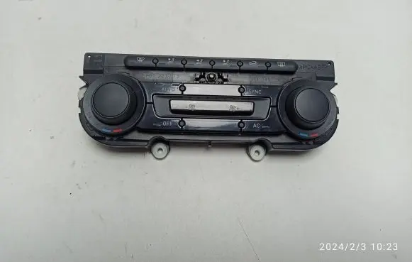 Seat Altea XL Climate control unit 5P0907044T
