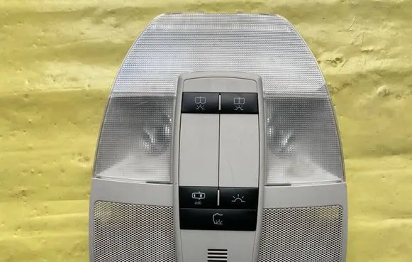 Mercedes-Benz A W169 Interior lighting switch A1698207801 2JM00883152 0100603611