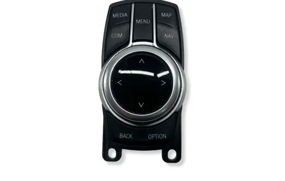 BMW 3 F30 F35 F31 Head unit multimedia control 6992827