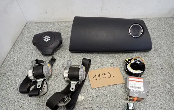 Suzuki Swift I Airbag set 