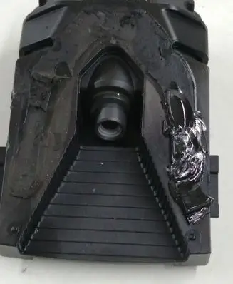 Windshield/windscreen camera
