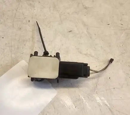 Airbag deployment crash/impact sensor