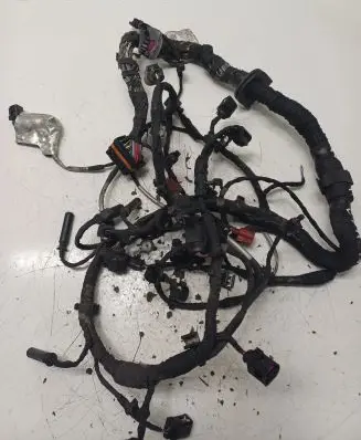 Volkswagen Transporter - Caravelle T6 Engine installation wiring loom 04L971610M