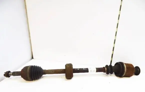 Renault Twingo II Front driveshaft 8200684084