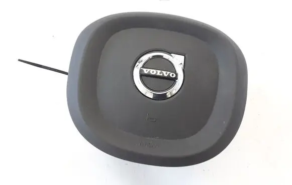 Steering wheel airbag
