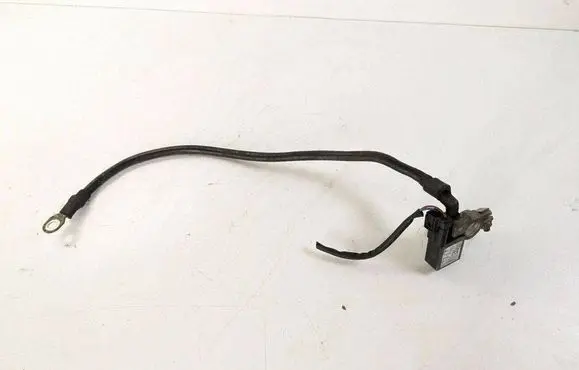 Mercedes-Benz E C207 W207 Negative earth cable (battery) A0009050254