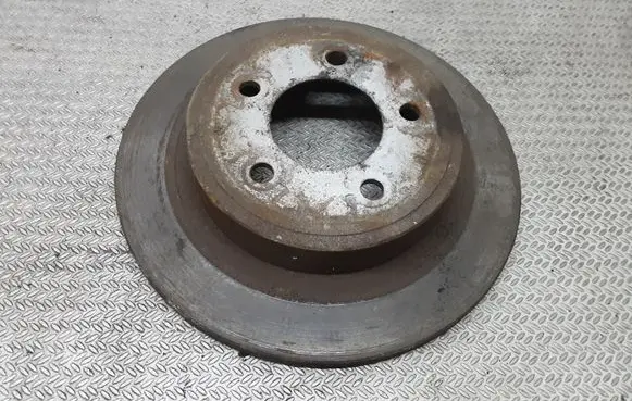 Chrysler Pacifica Rear brake disc